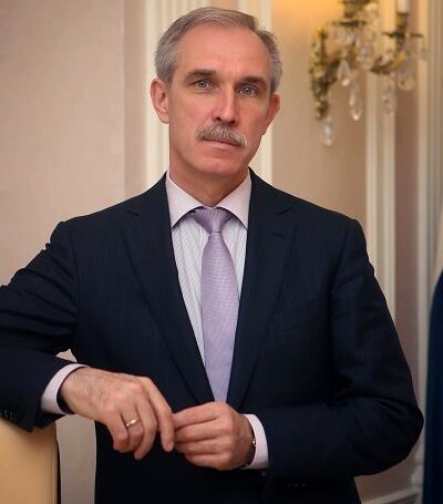 Губернатор Ульяновской области Сергей Морозов: Ульяновская область движется в одном русле со всей страной