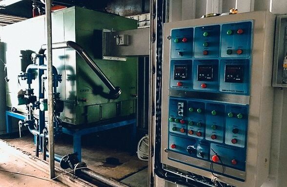 Компания Integro представила инновационное инженерное решение в переработке мусора
