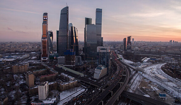 В тройку лидеров рейтинга инновационных регионов РФ включили Москву