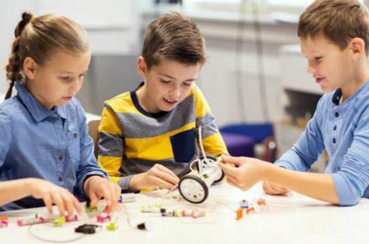 Исаак Калина: программа ранней профориентации KidSkills может проводиться каждый год