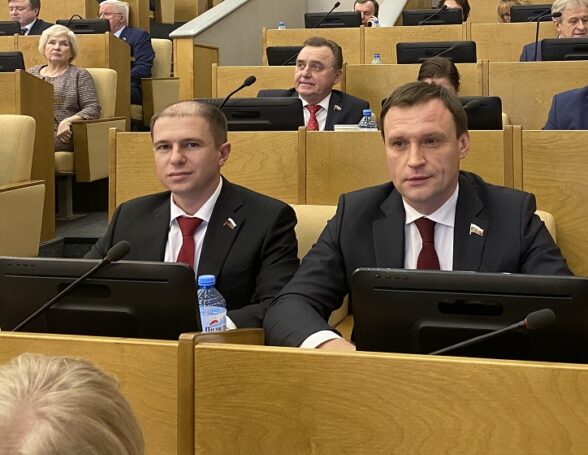 Михаил Романов: усиление Госдумы станет поводом для рождения новых политических сил