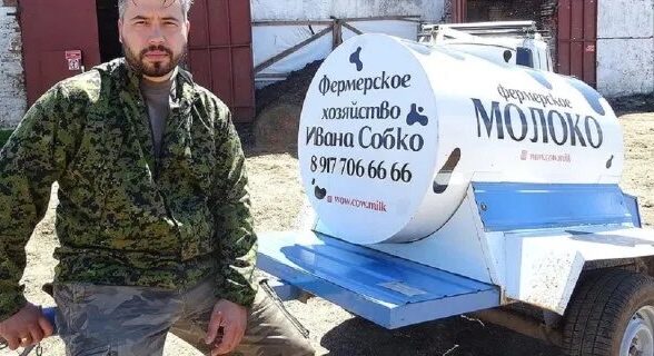 Олег Сирота: чиновники сводят счеты с честным фермером из Республики Марий Эл