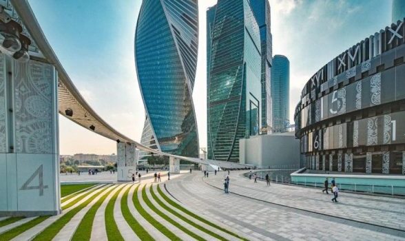 Москва вошла в десятку лучших городов мира рейтинга Cities in Motion
