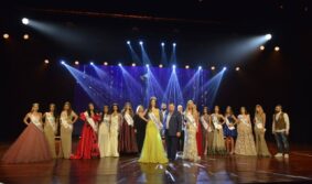 Победительницей конкурса Miss Top Model Universe-2021» в Бейруте стала белорусская модель