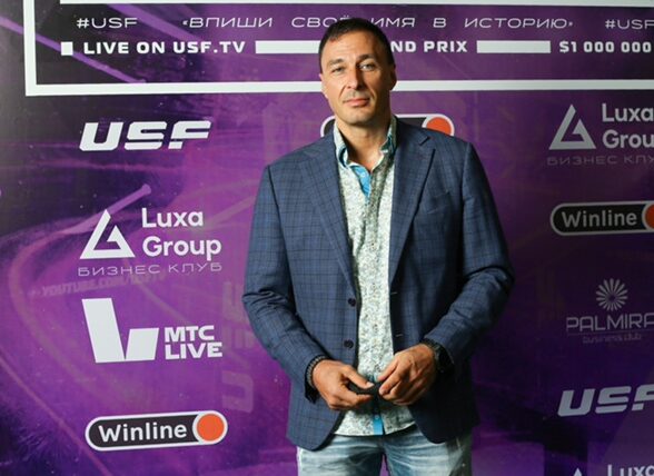 Участники отборочного тура чемпионата USF продемонстрировали бескомпромиссную борьбу в кулачных боях