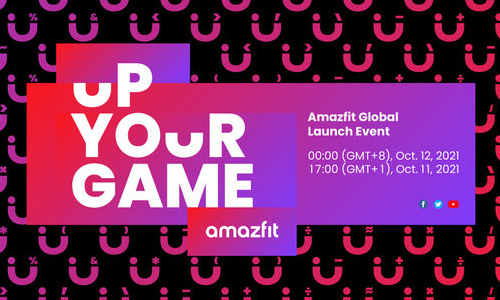 Cмарт-часы Amazfit c новейшей мощной операционной системой