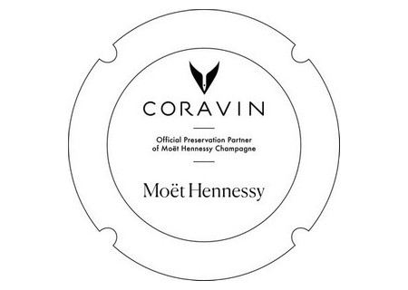 Coravin и Moët Hennessy представляют инновационную систему для шампанского и игристых вин