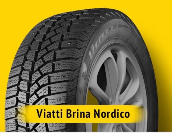 «Программа Автомобиль» испытала зимние Viatti Brina Nordico