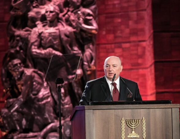 Вячеслав Моше Кантор и ЕЕК готовы оказать содействие ЕС в реализации стратегии против антисемитизма