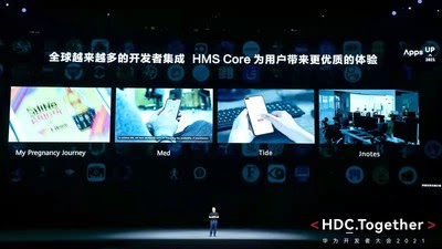 Конкурс инновационных приложений Huawei HMS 2021 завершен: начало гармоничной жизни с ИИ