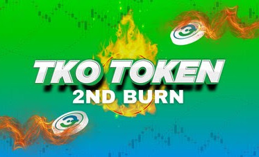 Второе сжигание токенов Toko (TKO): раскручивание дефляционной спирали для TKO