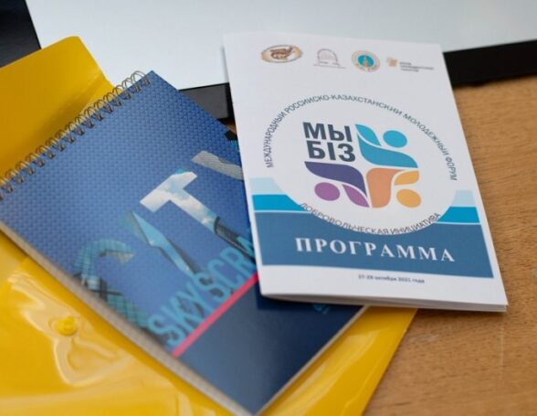 Лучшие добровольческие практики представлены на форуме «Мы+Бiз. Добровольческая инициатива»
