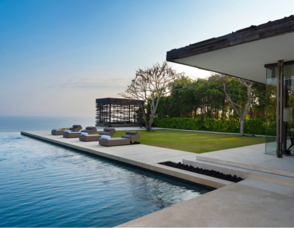 Journey for Little Champs – новая программа отдыха для всей семьи от Alila Villas Uluwatu Bali