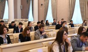 Реализован проект «Молодежный парламентаризм как основа устойчивого политического развития и партнерства стран СНГ»