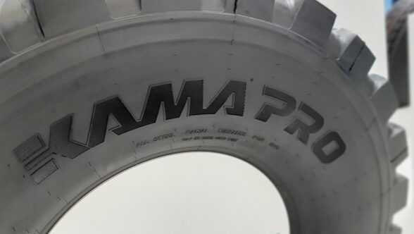 ЦМК шины KAMA TYRES среди победителей «100 лучших товаров России»