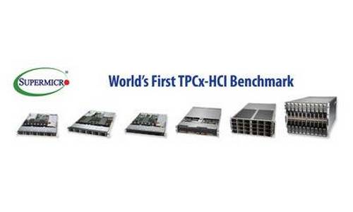 Supermicro объявляет первый в мире эталонный результат TPCx-HCI