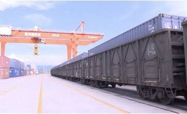 CCTV+: значимость логистического проекта China-Europe Railway Express продолжает расти