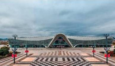 Xinhua Silk Road: Юйси строит планы по превращению в логистический хаб