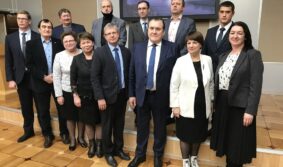 В Оренбурге эксперты оценили совместные усилия России и Казахстана по оздоровлению реки Урал