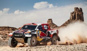Нассер Аль-Аттия за рулем Toyota Hilux стал победителем легендарного ралли-рейда «Дакар-2022»