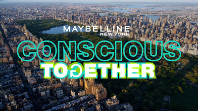 MAYBELLINE NEW YORK представляет программу CONSCIOUS TOGETHER
