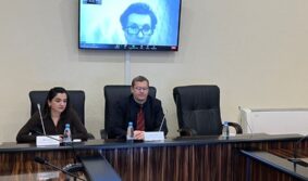 На экспертном заседании состоялось обсуждение деятельности ОДКБ в информационной сфере
