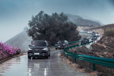 Chery анонсировала модели автомобилей для потребителей в Узбекистане