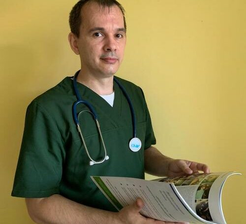 Иван Субботин: «Каждый излеченный мною пациент — мое достижение!»