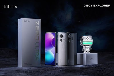 Infinix выпускает смартфон ZERO ULTRA по цене 520 долларов с зарядкой 180W Thunder Charge