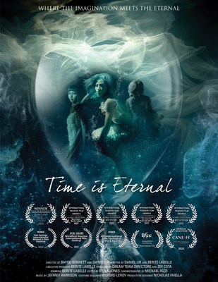 Time is Eternal номинирован на премию Best Fashion Film Award на фестивале в Хорватии