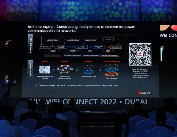 Huawei опубликовала бюллетень по полностью оптической коммуникационной электросети, ускоряя цифровую трансформацию электроэнергетики
