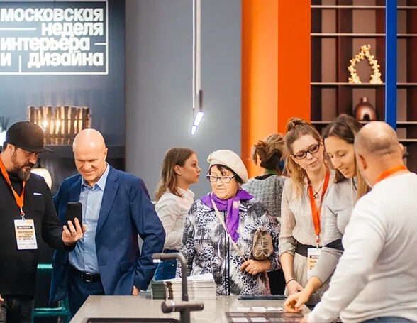 Более 200 тысяч посетителей: как прошла первая Московская неделя интерьера и дизайна