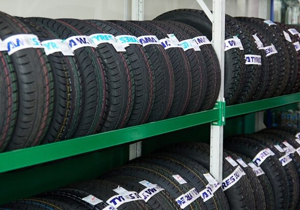 Итоги года KAMA TYRES: 10% от выпущенных шин поставлено на автозаводы
