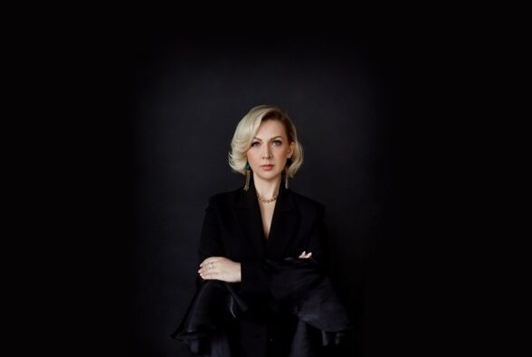 Анна Симонова: «Чтобы стать успешным дизайнером интерьера, надо постоянно учиться и … полюбить себя!»