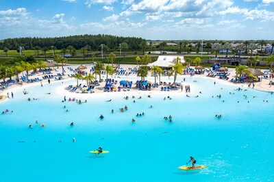 Crystal Lagoons успешно расширяет свою деятельность, заключив соглашение с A’amal Group