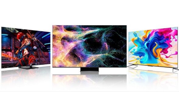 Новые телевизоры TCL серии C выйдут с улучшенным качеством изображения