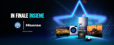 Hisense продолжает развивать партнёрство с европейскими спортивными организациями