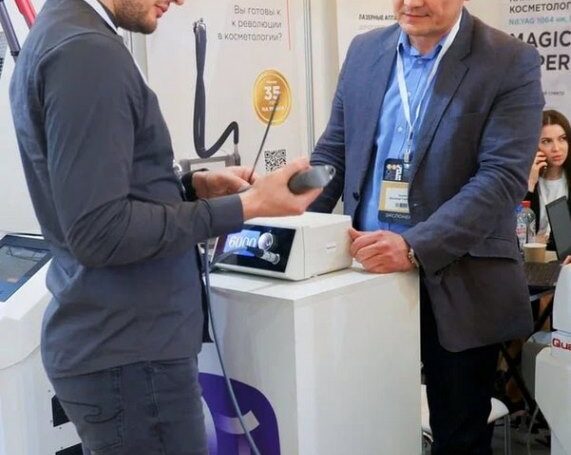 Аппарат для вибрационной липосакции Magic Bella презентовала на Летнем конгрессе Melsytech