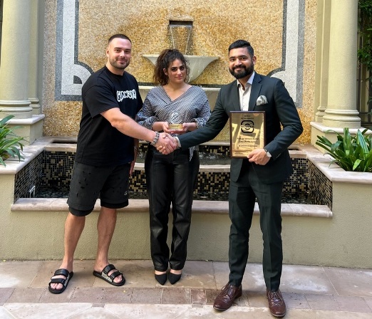 Россияне высоко оценили Palazzo Versace Dubai в рамках проекта instastars