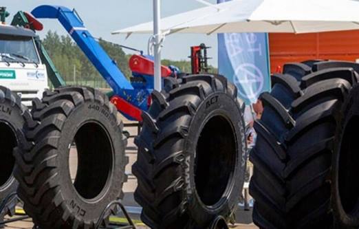 Инновационные решения KAMA TYRES на «АГРОВОЛГЕ 2024» – шины для полевых и транспортировочных работ