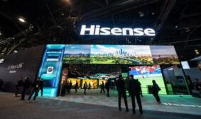 Hisense преобразует будущее домашних развлечений и «умного быта» с помощью инноваций на базе ИИ на выставке CES 2025 