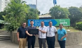 Vantage Foundation объявила о партнерстве с SOS Children’s Villages Philippines, чтобы помочь уязвимым детям и семьям