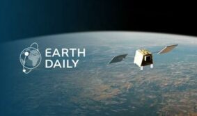 EarthDaily открывает новую эру в наблюдении Земли с запуском спутника Landmark
