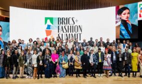 За три года BRICS+ Fashion Summit объединил представителей 109 стран
