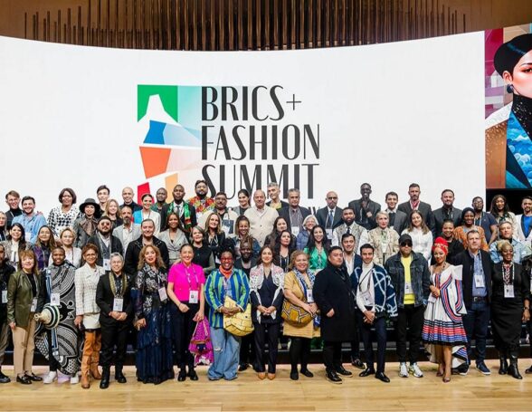 За три года BRICS+ Fashion Summit объединил представителей 109 стран