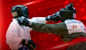 МАСШТАБНЫЕ СОРЕВНОВАНИЯ ПО ПРИКЛАДНОМУ РУКОПАШНОМУ БОЮ ПРОШЛИ В КАЗАНИ