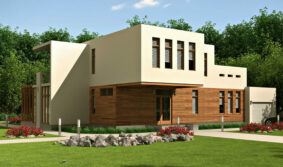 Как технологии меняют культуру строительства загородных домов