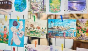 В Москве начался детский творческий конкурс в честь Года единства народов России