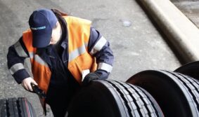 Складская логистика KAMA TYRES стала эффективнее благодаря новым подходам к хранению