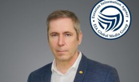 Александр Рабинович возглавил АО «Евразийское информационное агентство Глобал Медиа Групп»